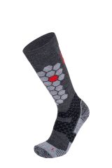 BRBL GRIZZLY 2-anthra mel/black/red