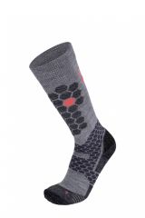 BRBL GRIZZLY 2-grey mel/anthra/neon coral
