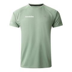 T-shirt Accelerate Tee wandel.be - hedge green