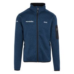 Fleece Newhill wandel.be - moonlight denim