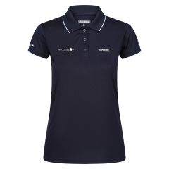 Polo Remex Wandelsport Vlaanderen vzw - Navy Solid