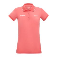Polo Remex wandel.be - peach pink solid