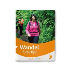 Wandelboekje 64 blz.