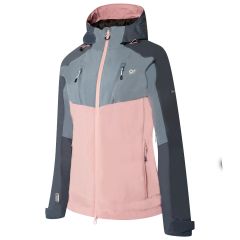 Regenjas Dare 2B Diverse Jacket - powder pink
