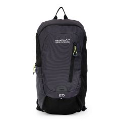 Rugzak Highton 20L - black/seal grey