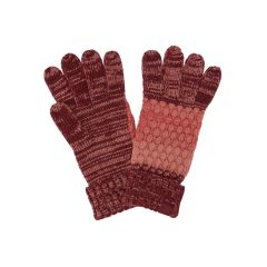 Handschoenen Frosty-mineral red