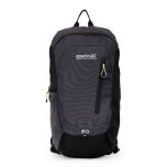 Rugzak Highton 20L - black/seal grey