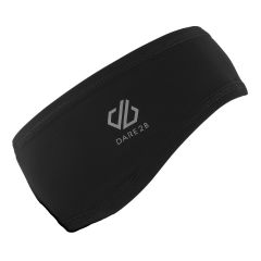 Haarband Shrug off - black