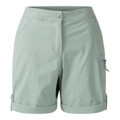 Damesshort Melodic - glacier green
