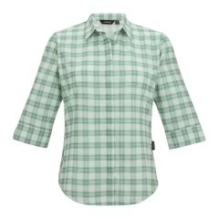 Blouse Keralin - ocean mist check